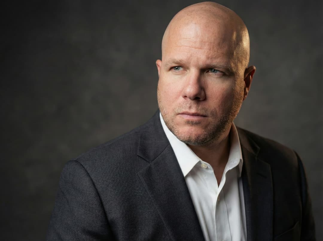 Portrait of Seth Webster